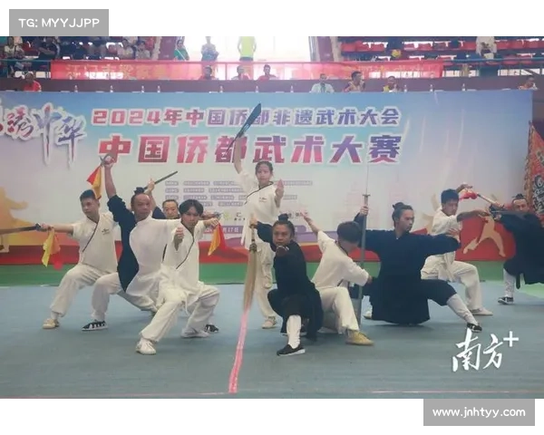 武术赛事网打造全球武术赛事信息中枢提供实时比分赛程更新选手档案及文化传播平台