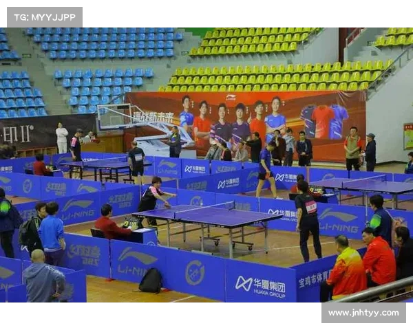 李宁红双喜杯赛事安排2024李宁红双喜杯全国乒乓球锦标赛赛事安排全面赛程指南