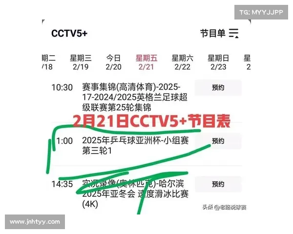 直播赛程表、本周直播赛事精彩纷呈顶级对决不容错过盛宴启幕 直播赛程表、本周直播赛事精彩纷呈顶级对决不容错过盛宴启幕